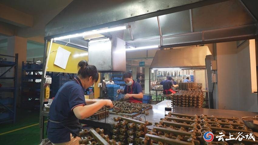 年銷售收入突破8000萬元！襄陽立強機械訂單飽和產銷兩旺