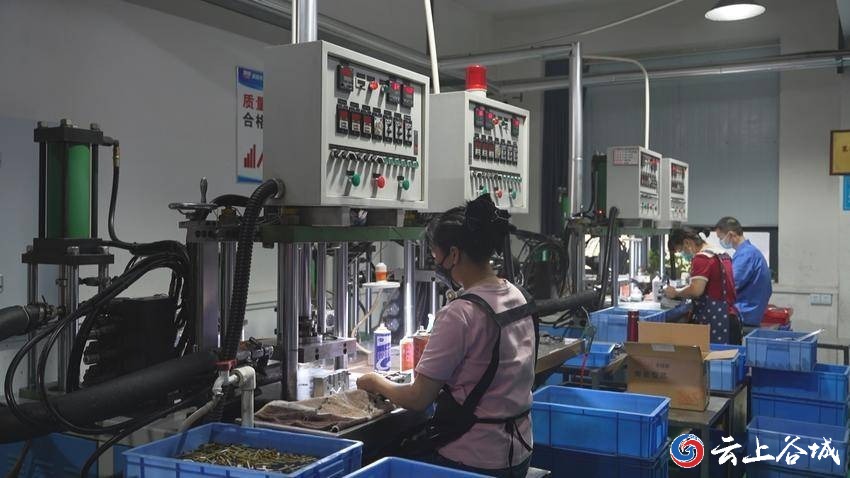 年銷售收入突破8000萬元！襄陽立強機械訂單飽和產銷兩旺