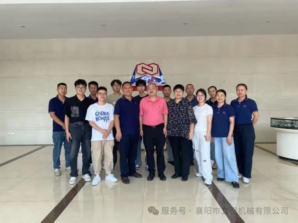 校企智匯啟新程，技改賦能攀高峰（八月篇）